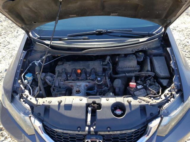 Photo 11 from auction – 2014 HONDA CIVIC EX with VIN 19XFB2F84EE207129
