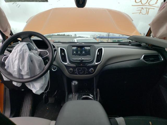 Photo 8 from auction – 2019 CHEVROLET EQUINOX LS with VIN 2GNAXHEV0K6206472