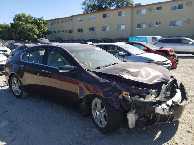 Photo 4 from auction – 2010 ACURA TL with VIN 19UUA8F59AA003654