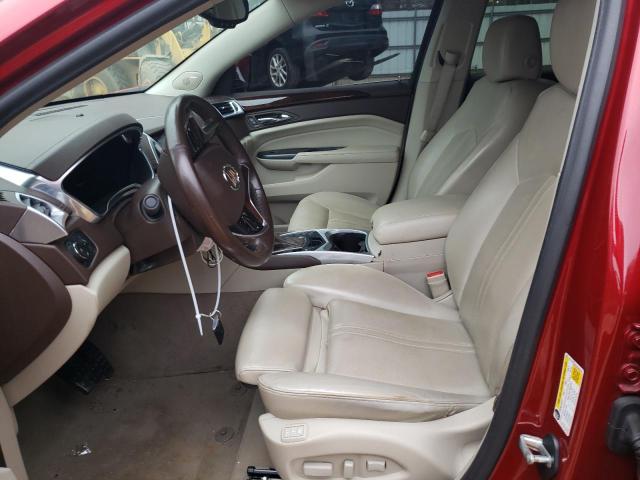 Photo 7 from auction – 2013 CADILLAC SRX PREMIU with VIN 3GYFNEE3XDS526849