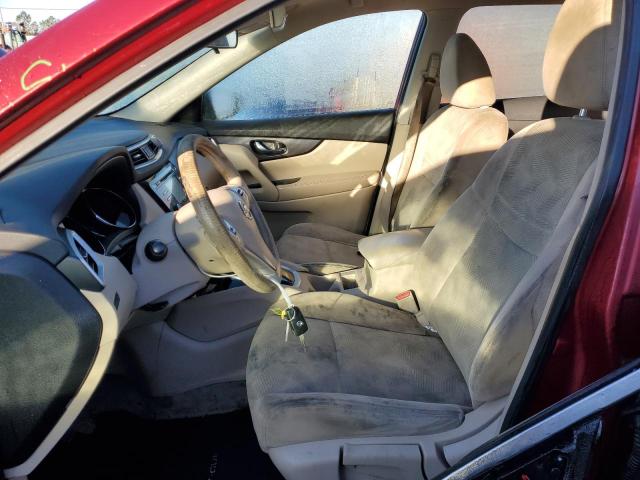 Photo 7 from auction – 2015 NISSAN ROGUE S with VIN 5N1AT2ML2FC824080