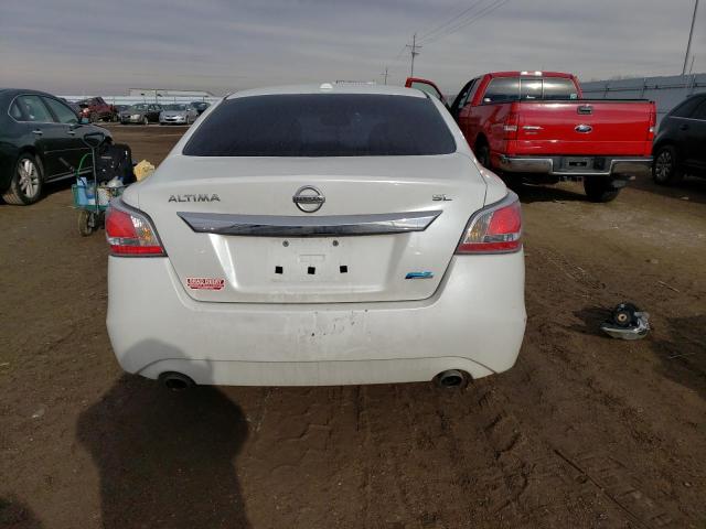 Photo 6 from auction – 2014 NISSAN ALTIMA 2.5 with VIN 1N4AL3AP6EC143832