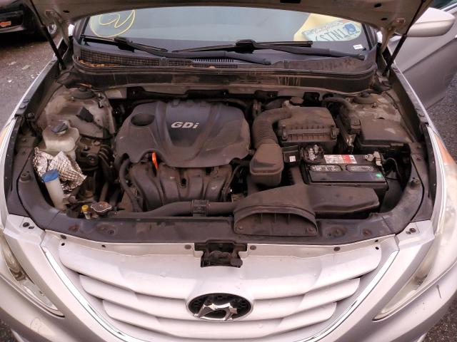 Photo 11 from auction – 2011 HYUNDAI SONATA GLS with VIN 5NPEB4AC3BH299618