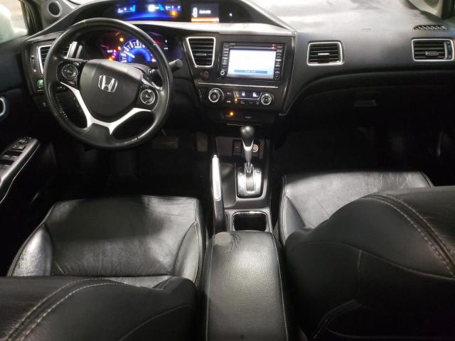 Photo 8 from auction – 2013 HONDA CIVIC TOUR with VIN 2HGFB2F7XDH012275