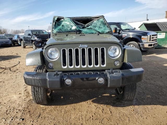 Photo 5 from auction – 2016 JEEP WRANGLER U with VIN 1C4BJWEG2GL142972