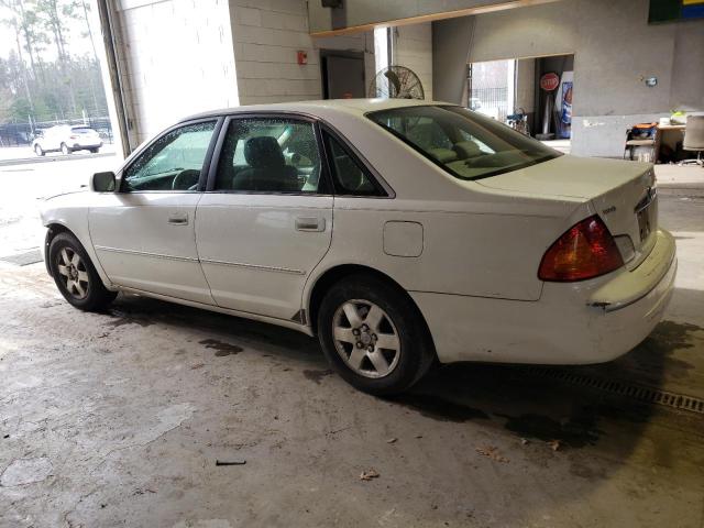 Photo 2 from auction – 2000 TOYOTA AVALON XL with VIN 4T1BF28B3YU018615