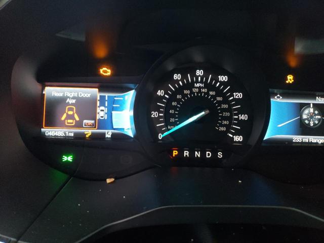 Photo 9 from auction – 2021 FORD EDGE TITAN with VIN 2FMPK4K94MBA21154