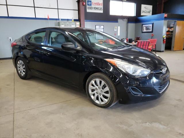 Photo 4 from auction – 2012 HYUNDAI ELANTRA GL with VIN 5NPDH4AE4CH091521