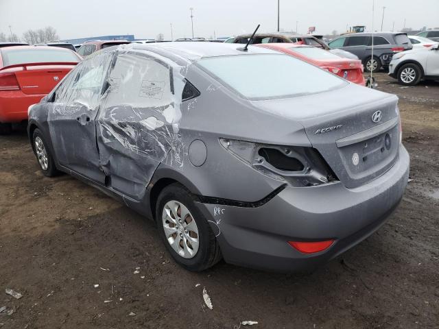 Photo 2 from auction – 2015 HYUNDAI ACCENT GLS with VIN KMHCT4AE3FU913810