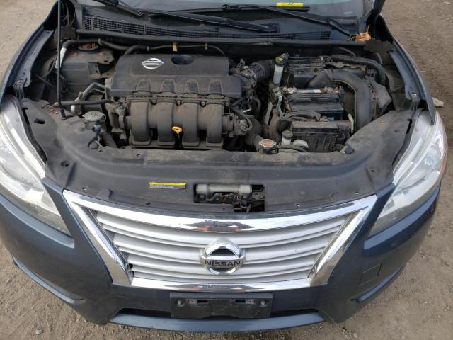 Photo 11 from auction – 2014 NISSAN SENTRA S with VIN 3N1AB7AP4EY234693