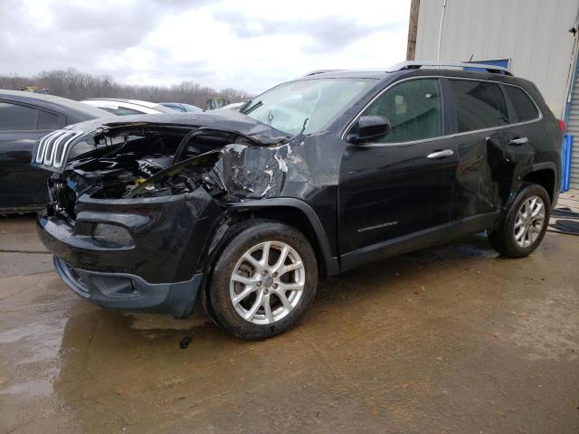 Photo 1 from auction – 2015 JEEP CHEROKEE L with VIN 1C4PJLCB0FW637776