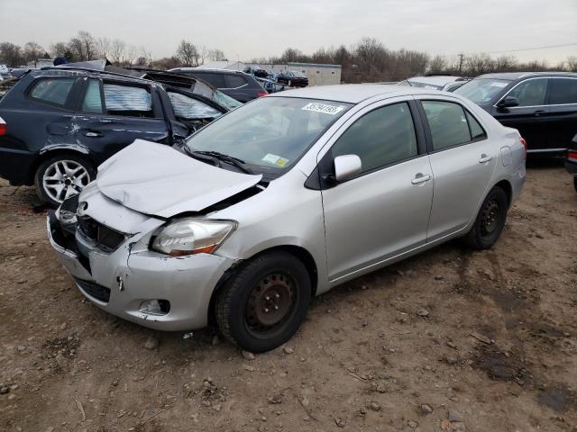 TOYOTA YARIS 2012 with VIN JTDBT4K39CL034276 - Photo from auction