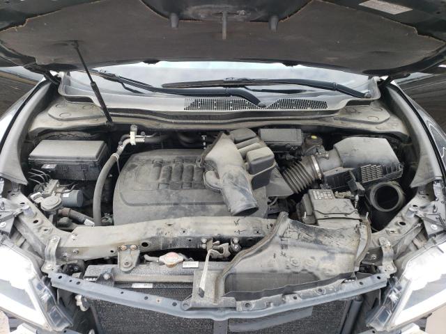 Photo 11 from auction – 2016 ACURA MDX TECHNO with VIN 5FRYD4H48GB031447