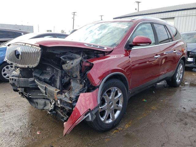 BUICK ENCLAVE CX 2010 with VIN 5GALVBED9AJ179092 - Photo from auction