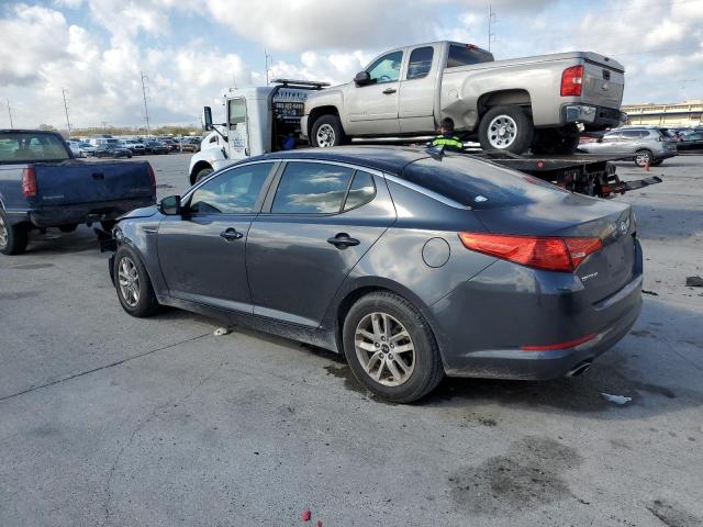 Photo 2 from auction – 2011 KIA OPTIMA LX with VIN KNAGM4A70B5182422