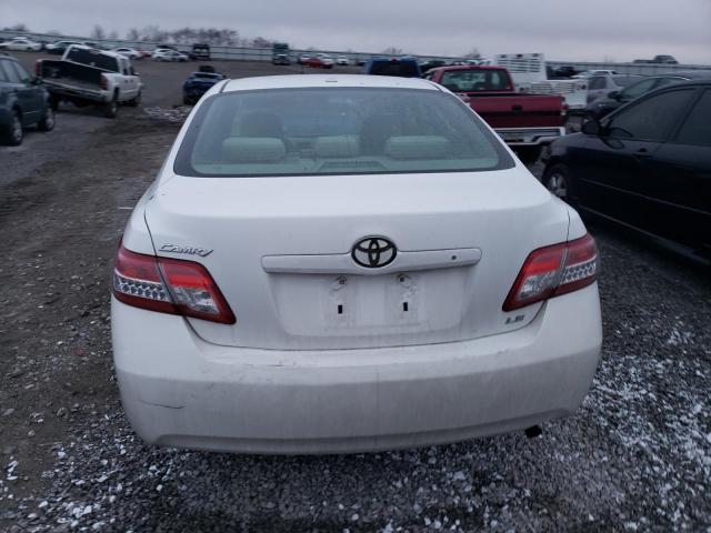 Photo 6 from auction – 2011 TOYOTA CAMRY BASE with VIN 4T4BF3EK4BR121713