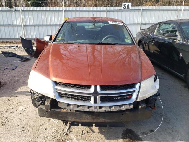 Photo 5 from auction – 2012 DODGE AVENGER SE with VIN 1C3CDZAB2CN272549