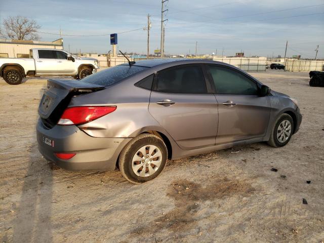 Photo 3 from auction – 2016 HYUNDAI ACCENT SE with VIN KMHCT4AE0GU012816