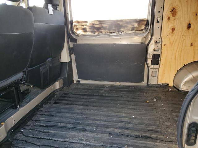Photo 11 from auction – 2016 RAM PROMASTER with VIN 3C6TRVAD0GE113828