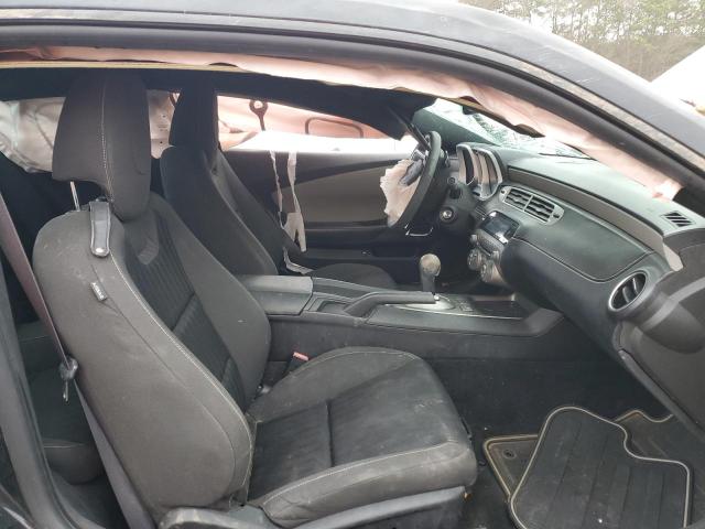 Photo 7 from auction – 2015 CHEVROLET CAMARO LS with VIN 2G1FB1E39F9301922