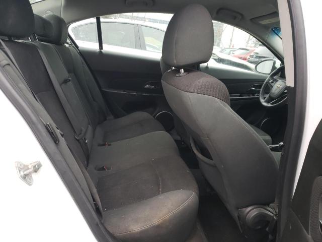 Photo 10 from auction – 2011 CHEVROLET CRUZE LT with VIN 1G1PF5S95B7208450