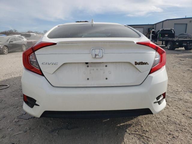 Photo 6 from auction – 2016 HONDA CIVIC EX with VIN 19XFC1F32GE017134