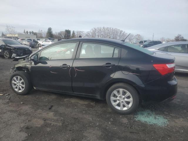 Photo 2 from auction – 2015 KIA RIO LX with VIN KNADM4A34F6429165
