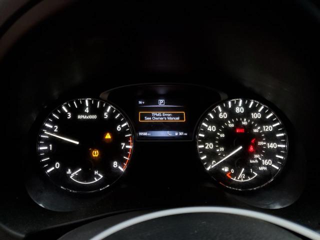 Photo 9 from auction – 2017 NISSAN ALTIMA 2.5 with VIN 1N4AL3AP7HC117714