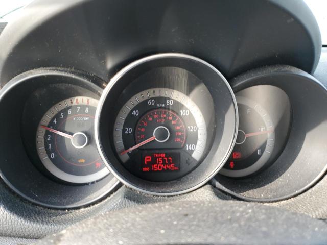 Photo 9 from auction – 2010 KIA FORTE EX with VIN KNAFU4A20A5147278