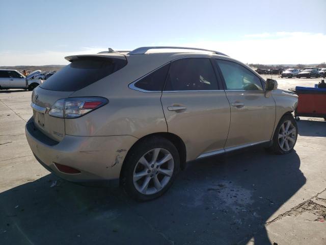 Photo 3 from auction – 2010 LEXUS RX 350 with VIN 2T2ZK1BA7AC038941