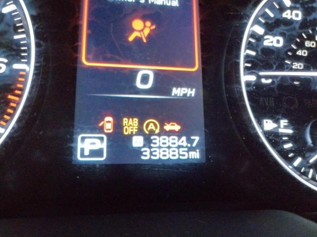 Photo 9 from auction – 2020 SUBARU OUTBACK ON with VIN 4S4BTGKD1L3203065