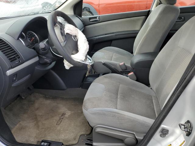 Photo 7 from auction – 2011 NISSAN SENTRA 2.0 with VIN 3N1AB6AP2BL634383