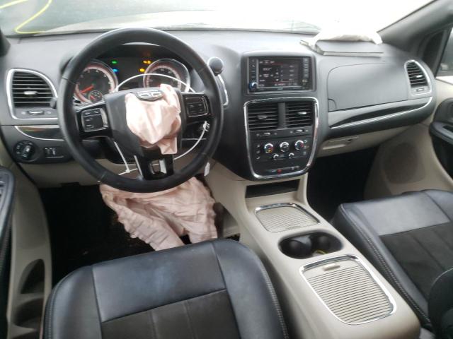 Photo 8 from auction – 2019 DODGE GRAND CARA with VIN 2C4RDGCG1KR580848