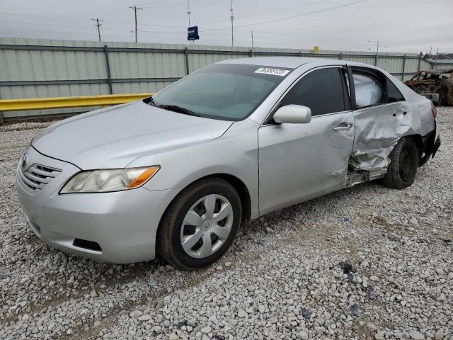 Photo 1 from auction – 2008 TOYOTA CAMRY CE with VIN 4T1BE46K68U209656