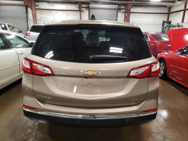 Photo 6 from auction – 2018 CHEVROLET EQUINOX LT with VIN 2GNAXSEV6J6257874