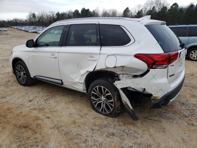 Photo 2 from auction – 2017 MITSUBISHI OUTLANDER with VIN JA4AD3A38HZ009193