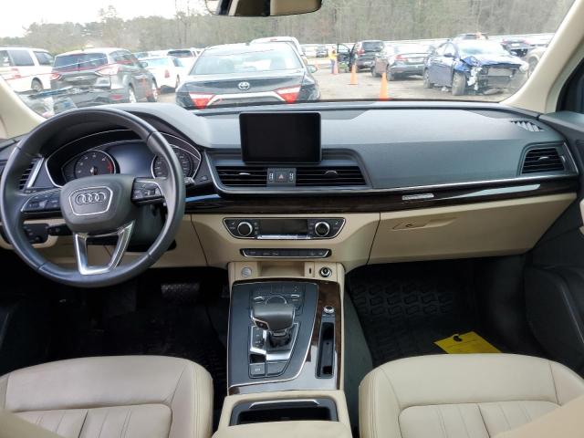 Photo 8 from auction – 2019 AUDI Q5 PREMIUM with VIN WA1ANAFY2K2045046