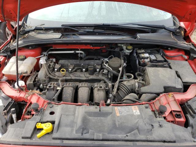 Photo 11 from auction – 2016 FORD FOCUS SE with VIN 1FADP3K26GL288103