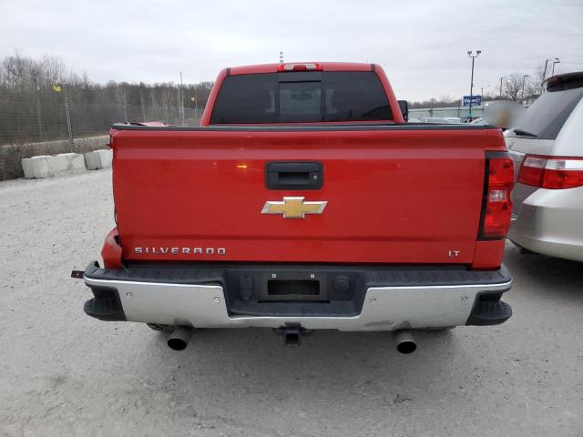 Photo 6 from auction – 2015 CHEVROLET SILVERADO with VIN 1GCVKREC8FZ196636