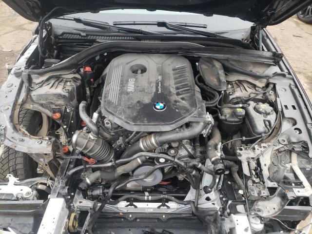 Photo 11 from auction – 2017 BMW 540 I with VIN WBAJE5C32HG916591