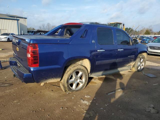 Photo 3 from auction – 2013 CHEVROLET AVALANCHE with VIN 3GNMCEE08DG299146