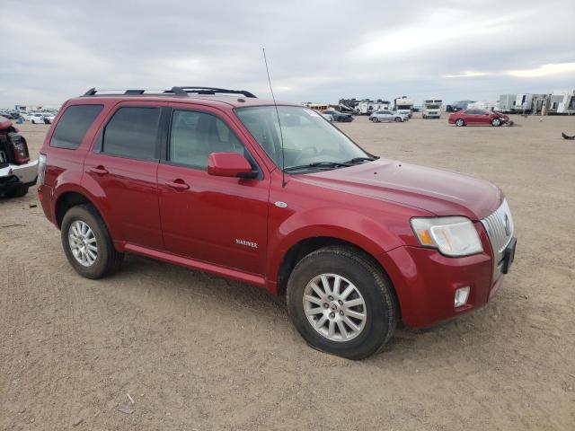 Photo 4 from auction – 2008 MERCURY MARINER PR with VIN 4M2CU87158KJ35614