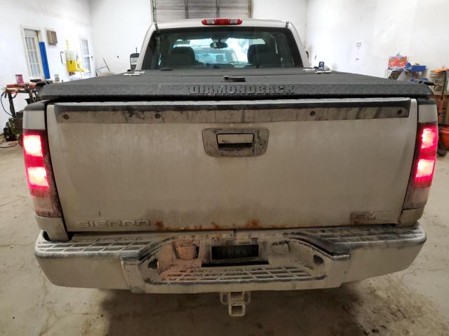 Photo 6 from auction – 2008 GMC SIERRA K15 with VIN 2GTEK190281261364