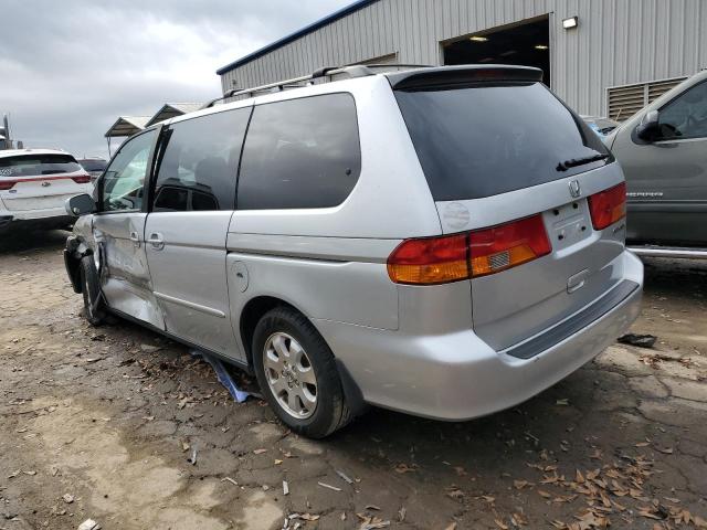 Photo 2 from auction – 2003 HONDA ODYSSEY EX with VIN 5FNRL18933B049870