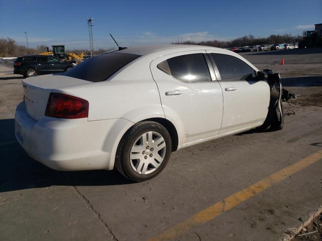 Photo 3 from auction – 2013 DODGE AVENGER SE with VIN 1C3CDZAB3DN702610