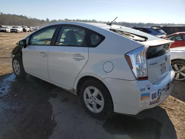 Photo 2 from auction – 2010 TOYOTA PRIUS with VIN JTDKN3DU3A0001699