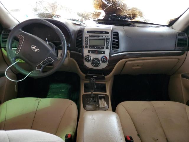 Photo 8 from auction – 2010 HYUNDAI SANTA FE G with VIN 5NMSG3ABXAH392847