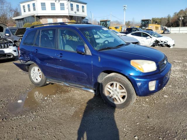 Photo 4 from auction – 2002 TOYOTA RAV4 with VIN JTEGH20V620062242