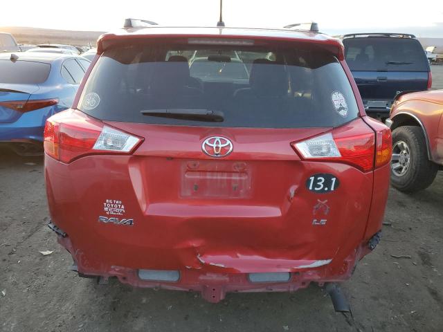 Photo 6 from auction – 2015 TOYOTA RAV4 LE with VIN 2T3ZFREVXFW178100