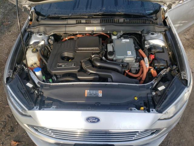 Photo 11 from auction – 2017 FORD FUSION SE with VIN 3FA6P0PU1HR138288